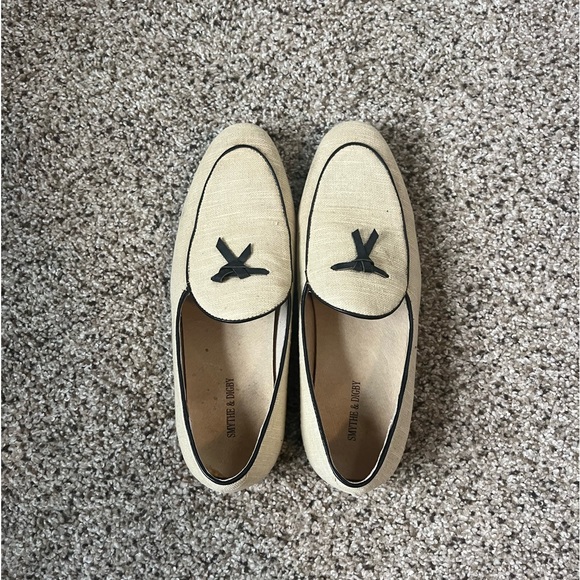 Smythe Other - Symthe&Digby Tan Loafer Men’s Size 8.5